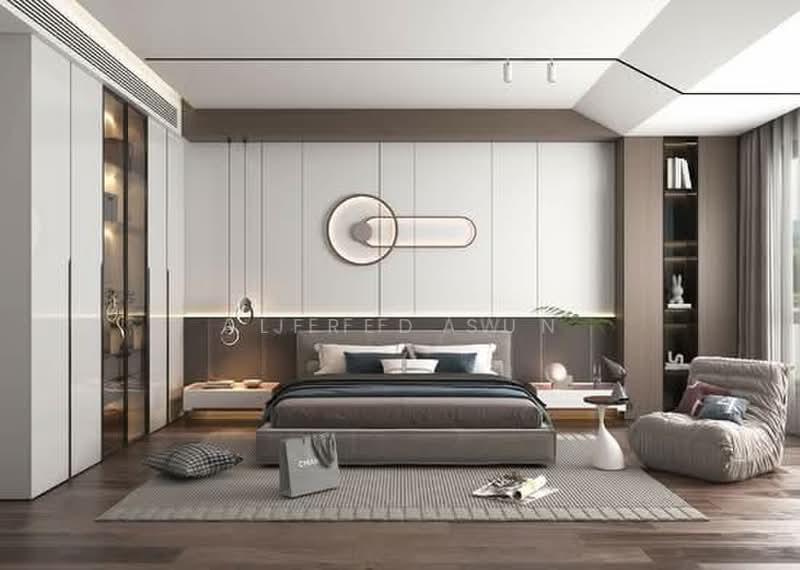 Kondominium untuk Dijual di Cheras Cheras Cheras - Alfred Sun - Bedroom - PropertyGuru.com.my