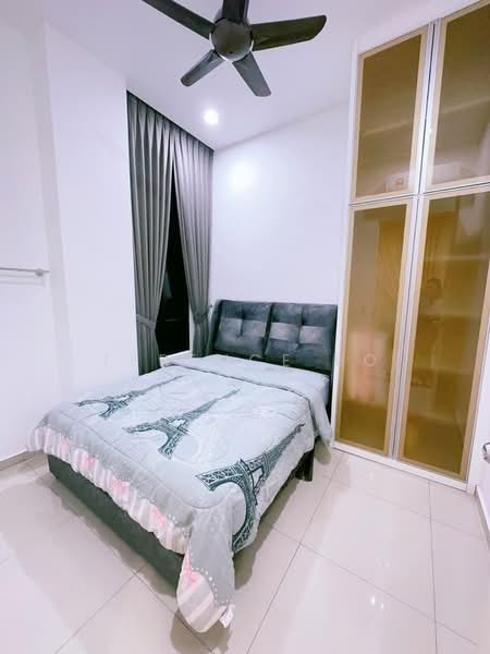 Rumah Teres untuk Dijual di Bandar Seri Alam (Masai) - Terence Eo - Bedroom - PropertyGuru.com.my