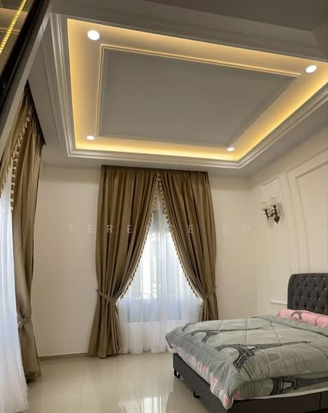 Rumah Teres untuk Dijual di Bandar Seri Alam (Masai) - Terence Eo - Bedroom - PropertyGuru.com.my