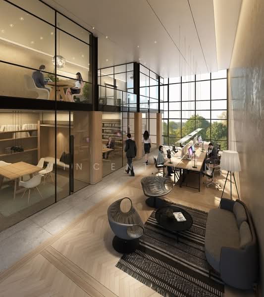 Shop / Office for Sale in Setia Alam (Selangor) - Vincent Tan - Interior - PropertyGuru.com.my