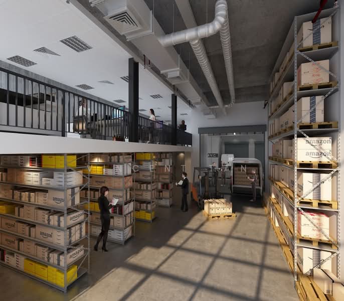 Shop / Office for Sale in Setia Alam (Selangor) - Vincent Tan - Interior - PropertyGuru.com.my