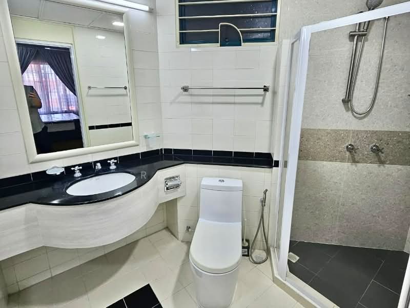 Kondominium untuk Disewa di Bellisa Court - Ray Fun - Bathroom - PropertyGuru.com.my