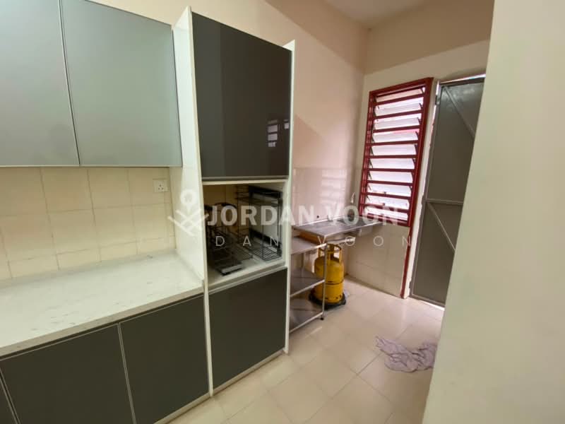 Terraced House for Rent in Bukit Mertajam (Penang) - Jordan Voon - Kitchen - PropertyGuru.com.my