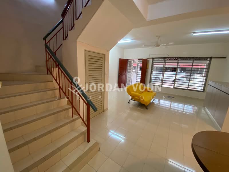 Terraced House for Rent in Bukit Mertajam (Penang) - Jordan Voon - Living Room - PropertyGuru.com.my