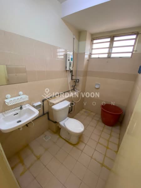 Terraced House for Rent in Bukit Mertajam (Penang) - Jordan Voon - Bathroom - PropertyGuru.com.my