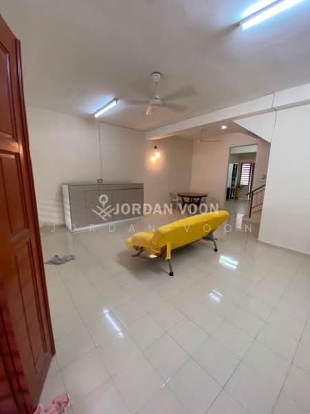 Terraced House for Rent in Bukit Mertajam (Penang) - Jordan Voon - Living Room - PropertyGuru.com.my