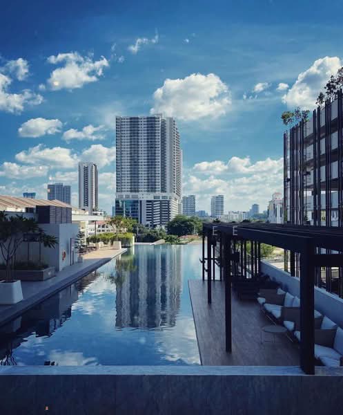 Condominium for Rent at Vivo Residential Suites - Ally Lee - Exterior - PropertyGuru.com.my