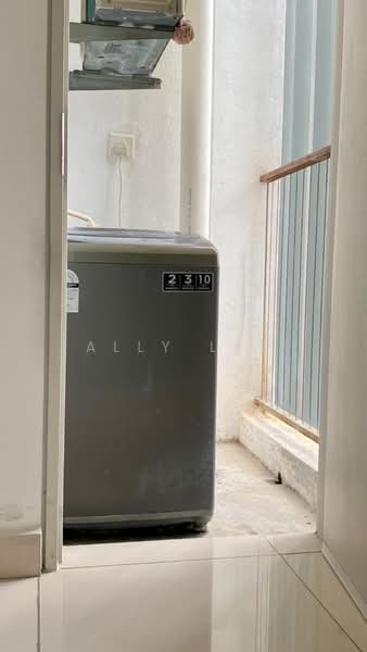 Condominium for Rent at Vivo Residential Suites - Ally Lee - Balcony - PropertyGuru.com.my