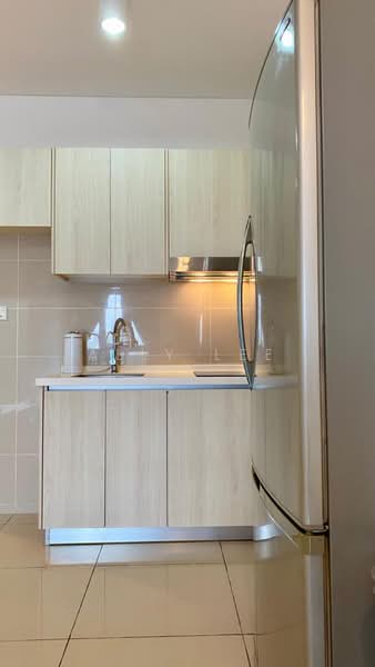 Condominium for Rent at Vivo Residential Suites - Ally Lee - Kitchen - PropertyGuru.com.my