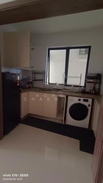 Kondominium untuk Disewa di Cerulean Bay @ Forest City - Hong Charng Lee - Kitchen - PropertyGuru.com.my