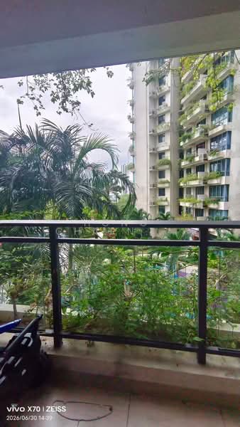 Kondominium untuk Disewa di Cerulean Bay @ Forest City - Hong Charng Lee - Balcony - PropertyGuru.com.my