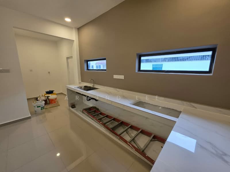 1-storey Terraced House for Sale in Klang (Selangor) - Arvind Lee - Kitchen - PropertyGuru.com.my