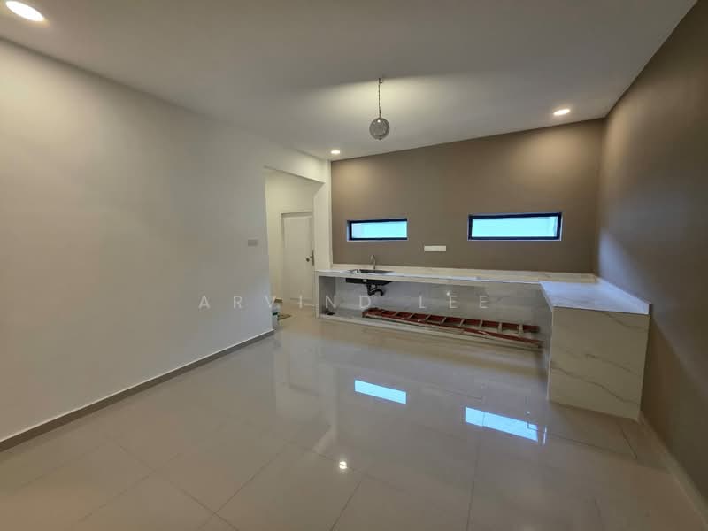1-storey Terraced House for Sale in Klang (Selangor) - Arvind Lee - Kitchen - PropertyGuru.com.my