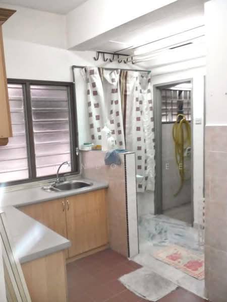 Pangsapuri untuk Dijual di Seri Mas - Brandon Yee - Kitchen - PropertyGuru.com.my