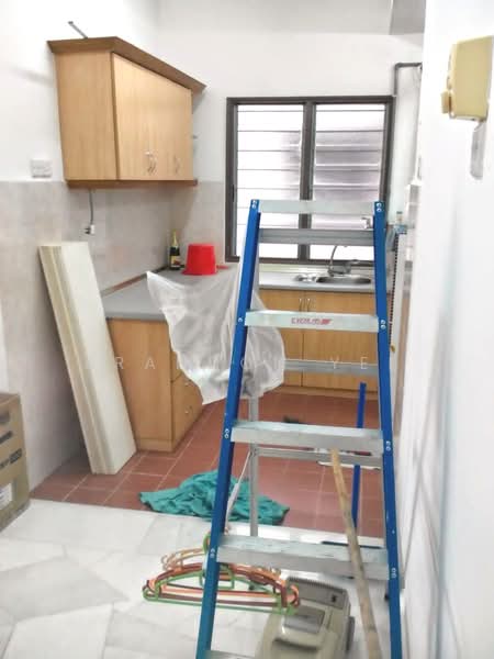 Pangsapuri untuk Dijual di Seri Mas - Brandon Yee - Kitchen - PropertyGuru.com.my