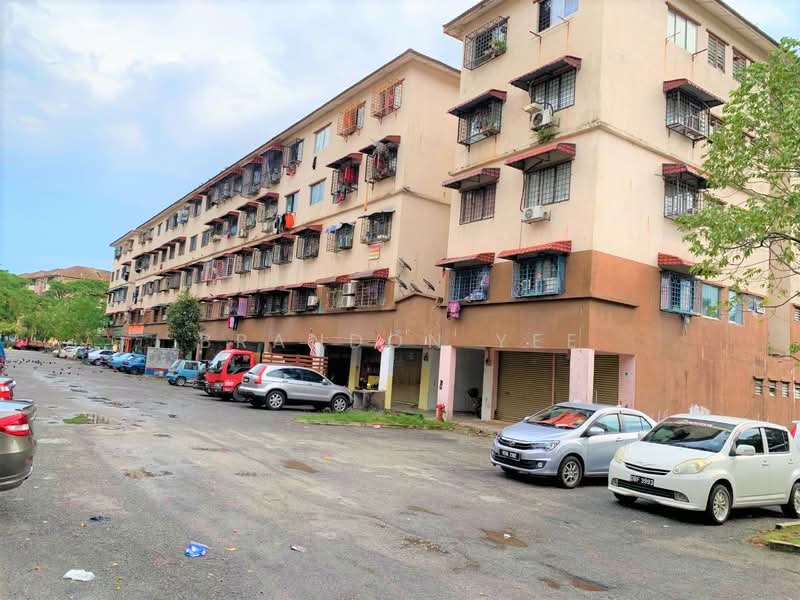 Pangsapuri untuk Dijual di Seri Mas - Brandon Yee - Exterior - PropertyGuru.com.my