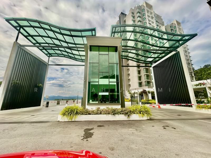 Condominium for Sale at Brezza Hill - Rashidah Juremi - Exterior - PropertyGuru.com.my