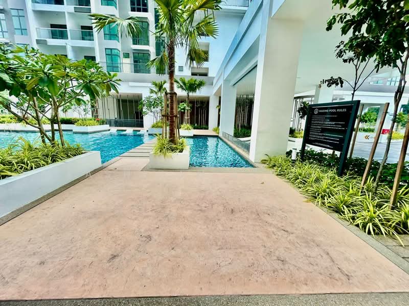 Condominium for Sale at Brezza Hill - Rashidah Juremi - Exterior - PropertyGuru.com.my