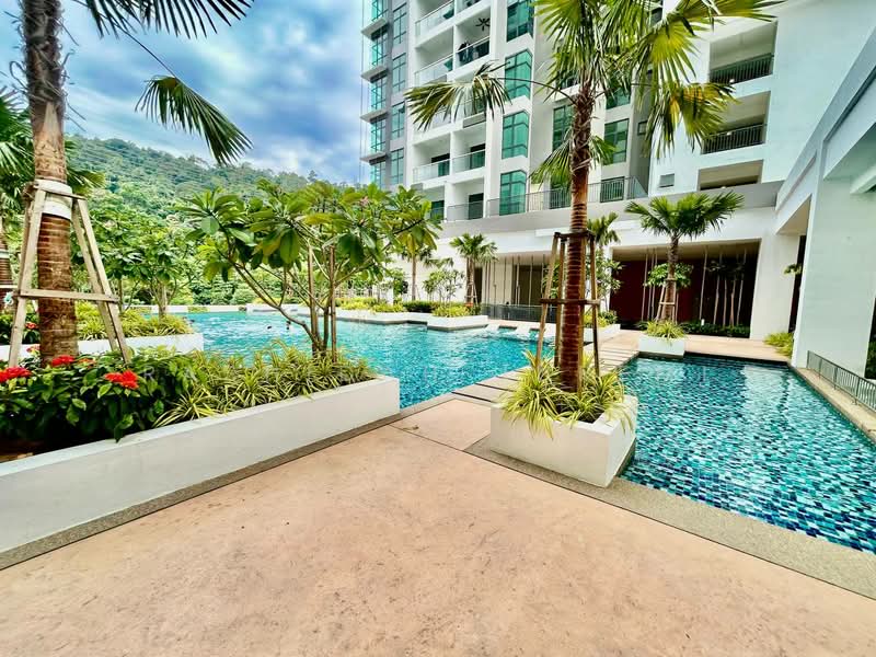 Condominium for Sale at Brezza Hill - Rashidah Juremi - Exterior - PropertyGuru.com.my