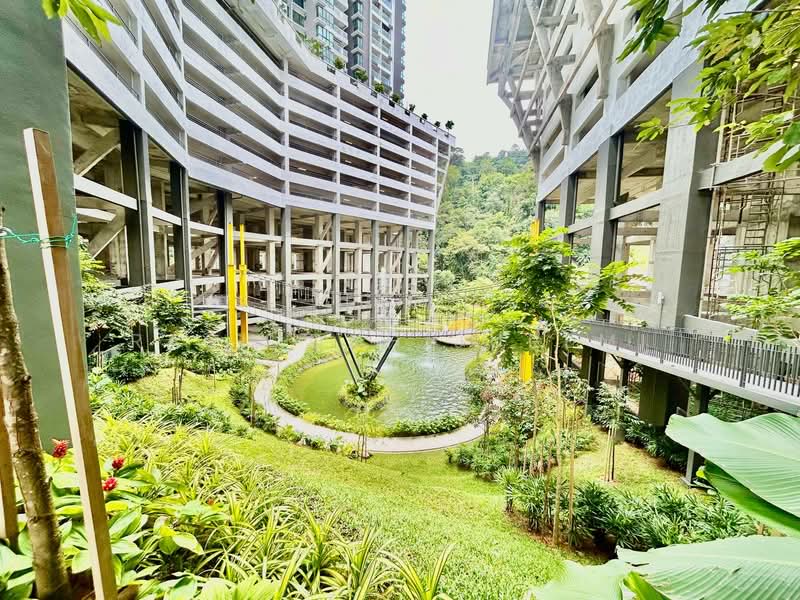 Condominium for Sale at Brezza Hill - Rashidah Juremi - Exterior - PropertyGuru.com.my