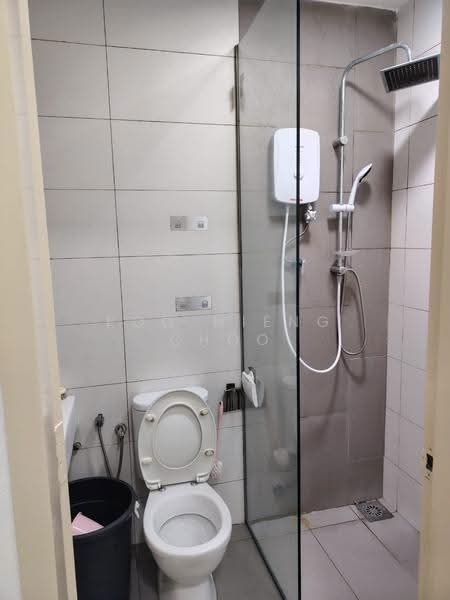 Kediaman Servis untuk Disewa di The Grand @ Kelana Damansara Suite - Poo Hieng Choo - Bathroom - PropertyGuru.com.my
