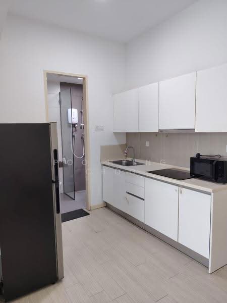 Kediaman Servis untuk Disewa di The Grand @ Kelana Damansara Suite - Poo Hieng Choo - Kitchen - PropertyGuru.com.my