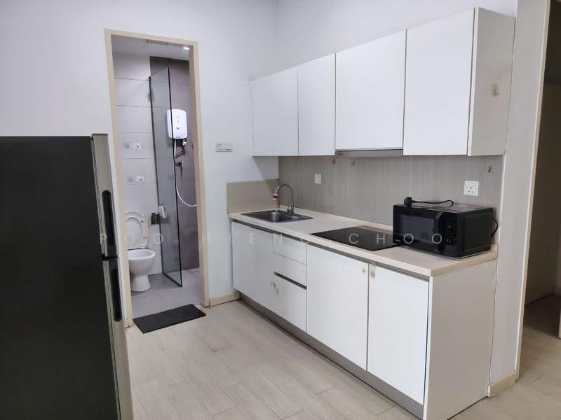 Kediaman Servis untuk Disewa di The Grand @ Kelana Damansara Suite - Poo Hieng Choo - Kitchen - PropertyGuru.com.my