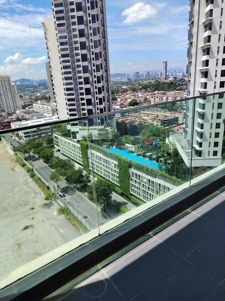 Kediaman Servis untuk Disewa di The Grand @ Kelana Damansara Suite - Poo Hieng Choo - View - PropertyGuru.com.my