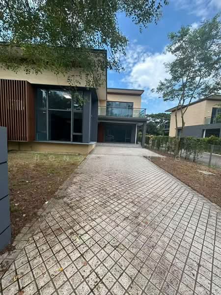 Twin Villa for Rent in Forest City (Gelang Patah) - Hong Charng Lee - Exterior - PropertyGuru.com.my