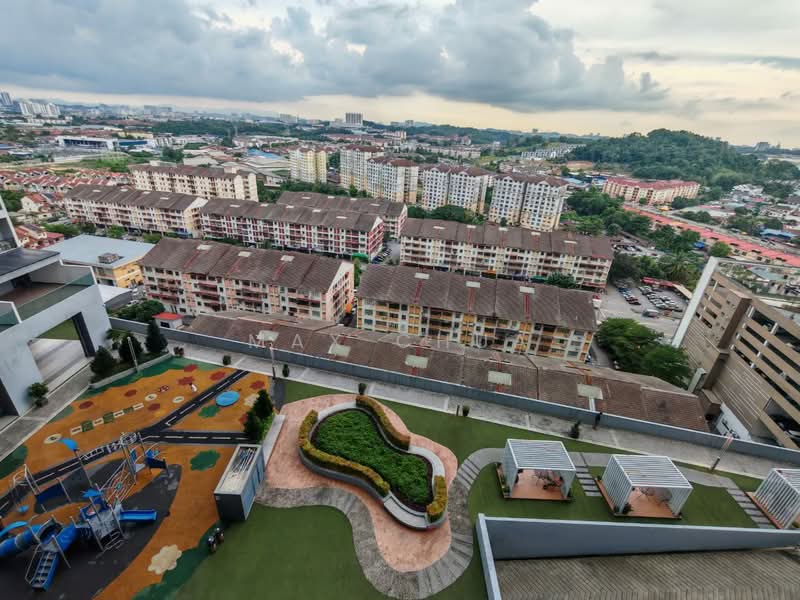 Service Residence for Rent at Symphony Tower (Menara Simfoni) - Max Chua - Exterior - PropertyGuru.com.my