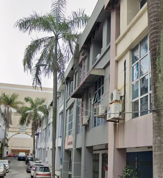 Shop for Sale in Seberang Perai (Penang) - Sook Ho Yap - Exterior - PropertyGuru.com.my