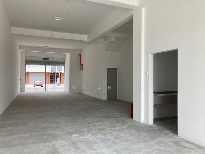 Shop for Rent in Bandar Sunsuria (Sepang) - Winjian Lim - Entrance - PropertyGuru.com.my