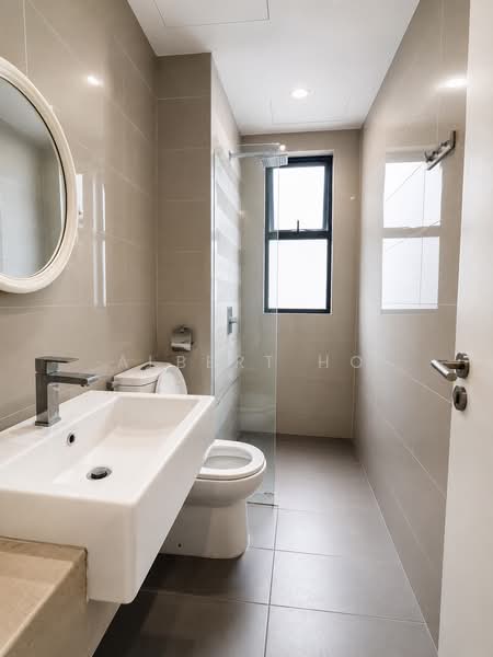 Service Residence for Rent at South View - Albert Ho - Bathroom - PropertyGuru.com.my