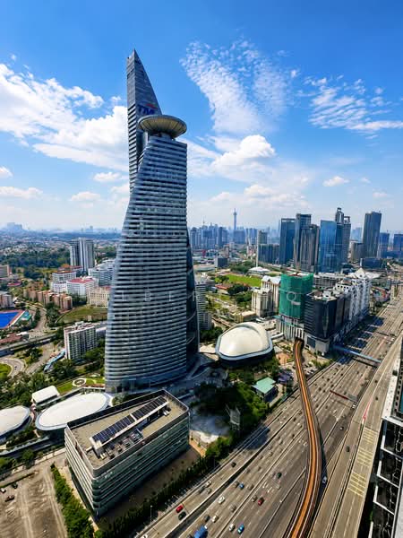 Service Residence for Rent at South View - Albert Ho - Exterior - PropertyGuru.com.my