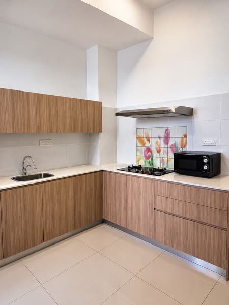 Service Residence for Rent at South View - Albert Ho - Kitchen - PropertyGuru.com.my