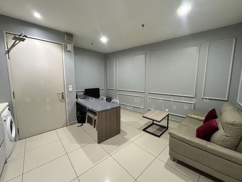 Service Residence for Rent at Hyde Tower - Nik Ahmad Muazzam Bin Nik Mazlan - PropertyGuru.com.my