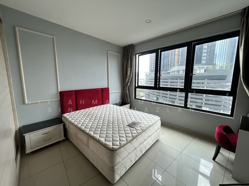 Service Residence for Rent at Hyde Tower - Nik Ahmad Muazzam Bin Nik Mazlan - PropertyGuru.com.my