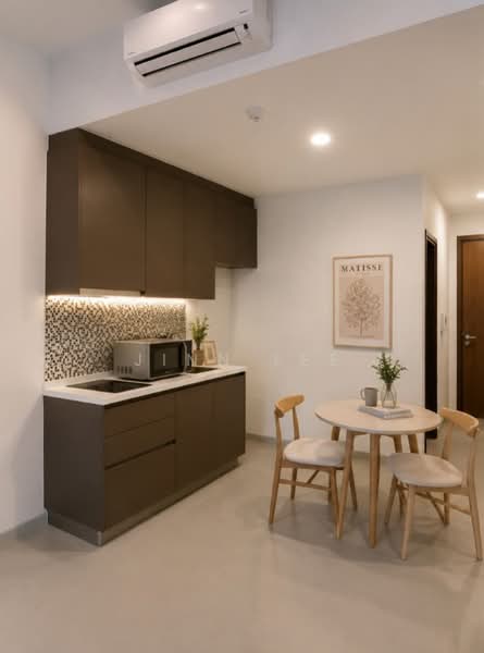 Service Residence for Rent at Seventeen Mall & Residences (Biji Living) - Jinn Lee - Kitchen - PropertyGuru.com.my