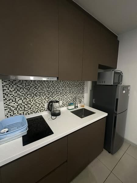 Servis Apartment untuk Disewa di Seventeen Mall & Residences (Biji Living) - Jinn Lee - Kitchen - PropertyGuru.com.my