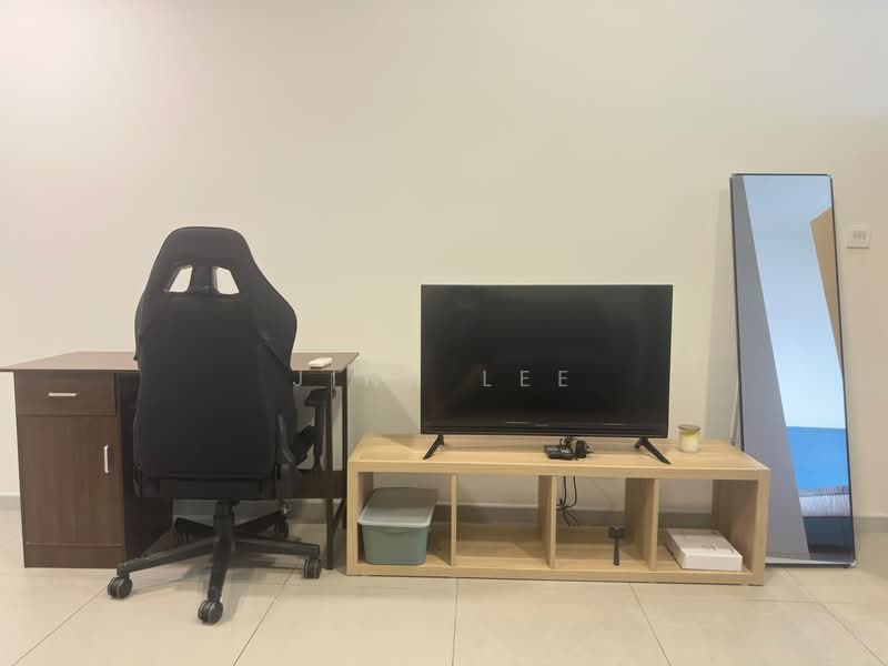 Servis Apartment untuk Disewa di Seventeen Mall & Residences (Biji Living) - Jinn Lee - Study - PropertyGuru.com.my