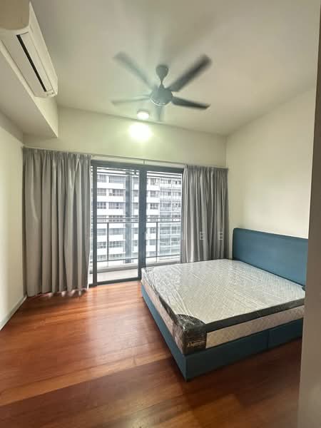 Servis Apartment untuk Disewa di Seventeen Mall & Residences (Biji Living) - Jinn Lee - Bedroom - PropertyGuru.com.my