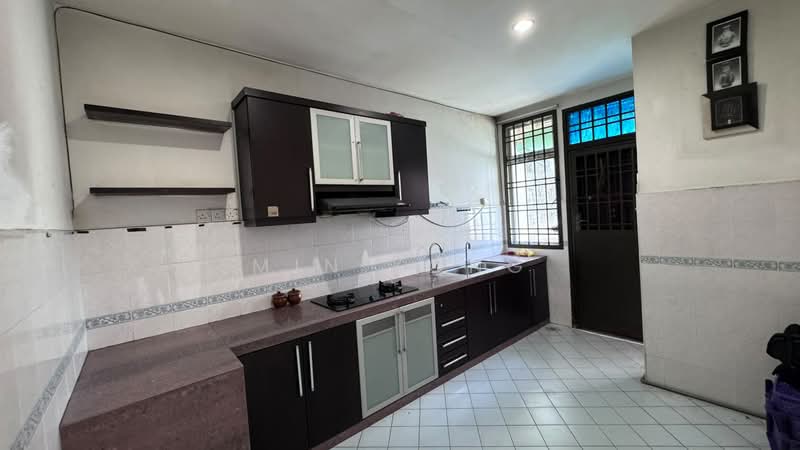 2-storey Terraced House for Rent in Bukit Indah (Iskandar Puteri (Nusajaya)) - Min Kong - Kitchen - PropertyGuru.com.my