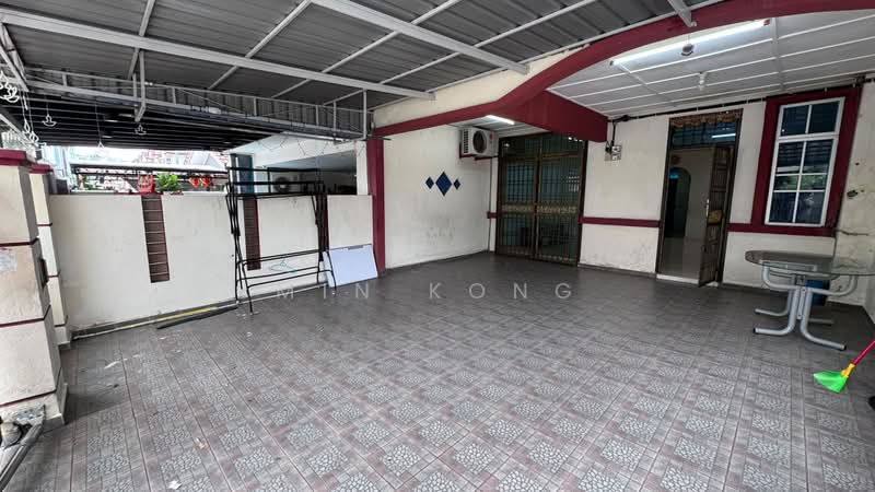 2-storey Terraced House for Rent in Bukit Indah (Iskandar Puteri (Nusajaya)) - Min Kong - Exterior - PropertyGuru.com.my