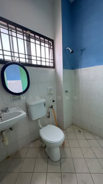 2-storey Terraced House for Rent in Bukit Indah (Iskandar Puteri (Nusajaya)) - Min Kong - Bathroom - PropertyGuru.com.my