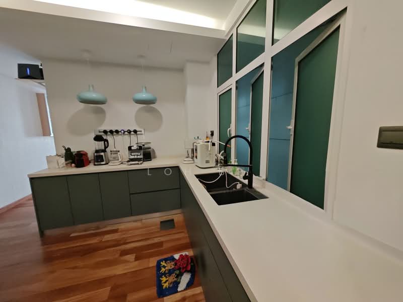 Kondominium untuk Dijual di Gurney Paragon - Loh BP - Kitchen - PropertyGuru.com.my