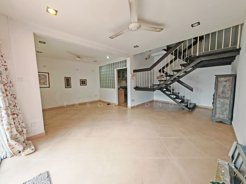 3-storey Terraced House for Sale in Ampang Jaya (Ampang) - Eason Wong - Living Room - PropertyGuru.com.my