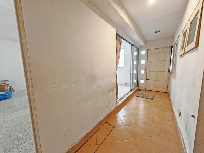 3-storey Terraced House for Sale in Ampang Jaya (Ampang) - Eason Wong - Entrance - PropertyGuru.com.my