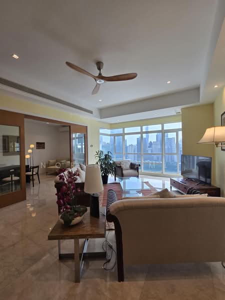 Servis Apartment untuk Disewa di Binjai Residency - Norin Ramli - PropertyGuru.com.my