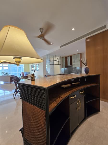 Servis Apartment untuk Disewa di Binjai Residency - Norin Ramli - PropertyGuru.com.my