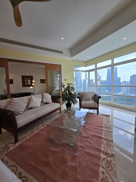 Servis Apartment untuk Disewa di Binjai Residency - Norin Ramli - PropertyGuru.com.my